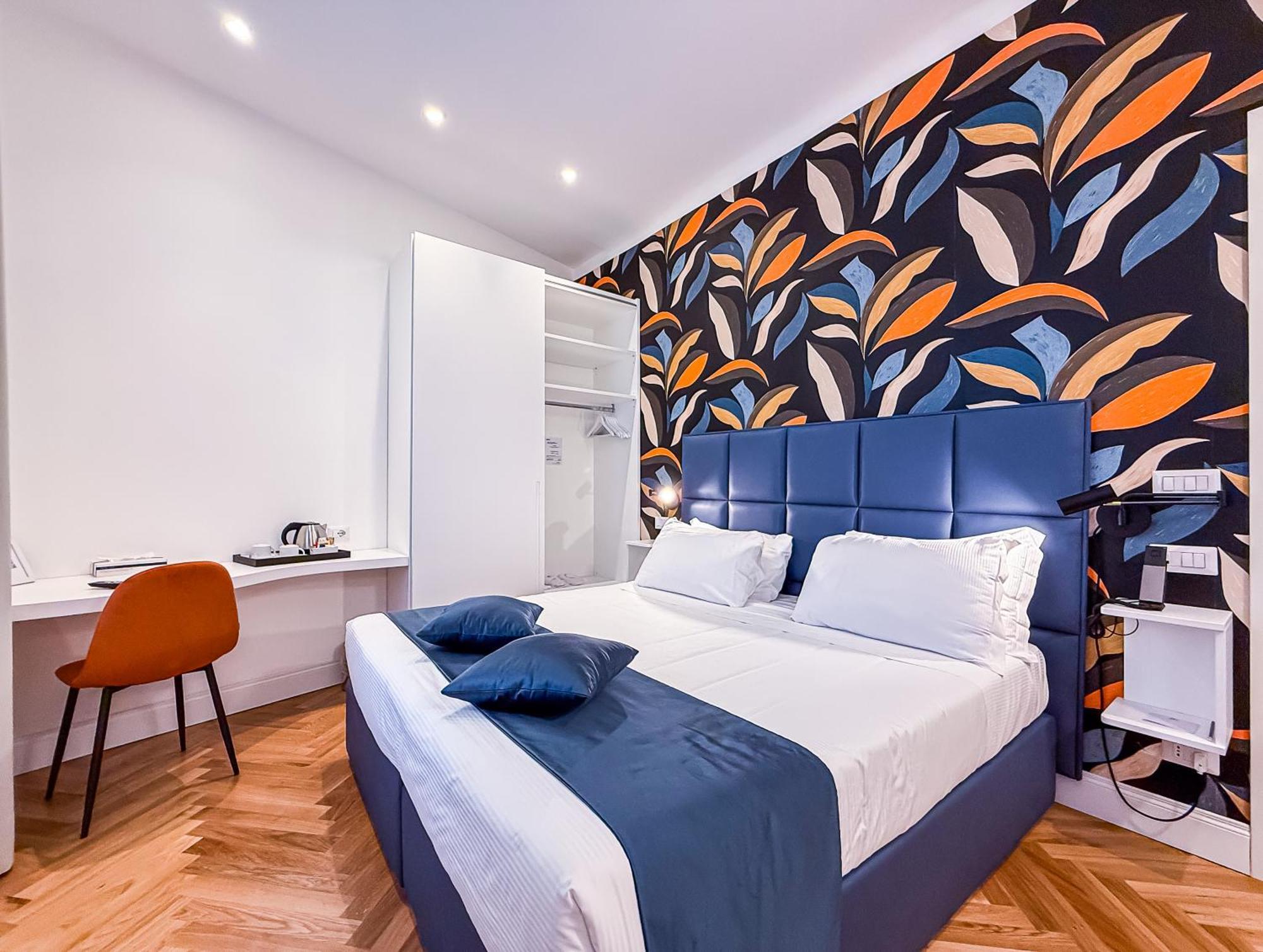 Hotel Abruzzi Roma